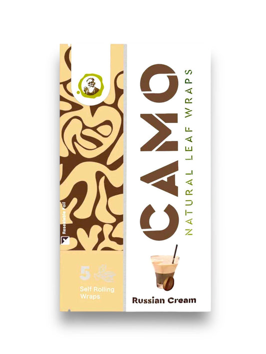CAMO - Russian Cream - Zativa Smoke Store
