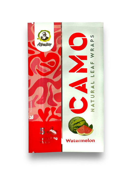CAMO - Sandia - Zativa Smoke Store