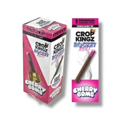 Crop Kings - Rocket Roll - Cherry Bomb