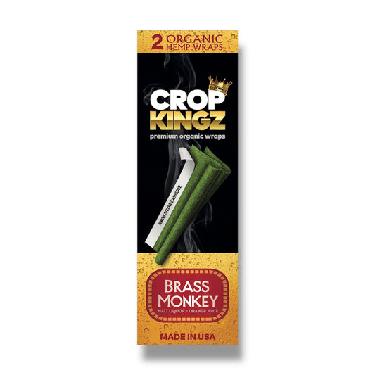 Crop Kingz - Brass Monkey