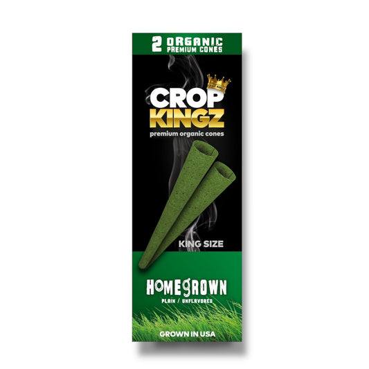 Crop Kingz - Home Grown