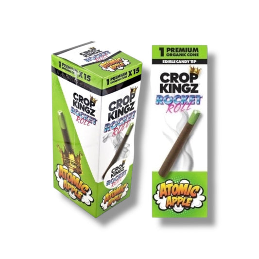 Crop Kingz - Rocket Roll - Atomic Apple
