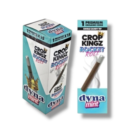 Crop Kingz - Rocket Roll - Dyna Mint