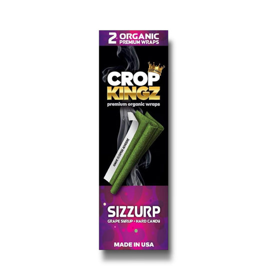 Crop Kingz - Sizzurp