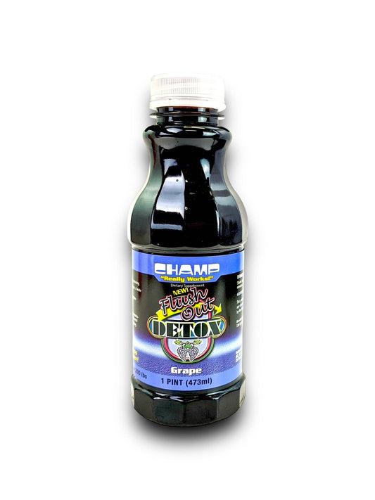 DETOX - Berry