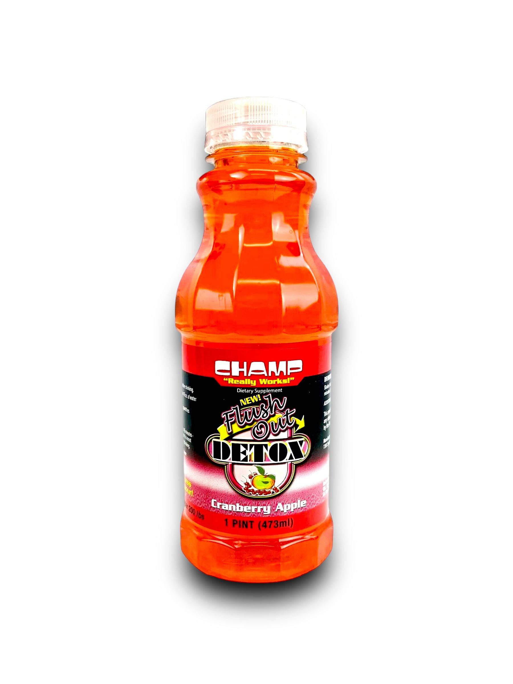 DETOX - Granberry Apple