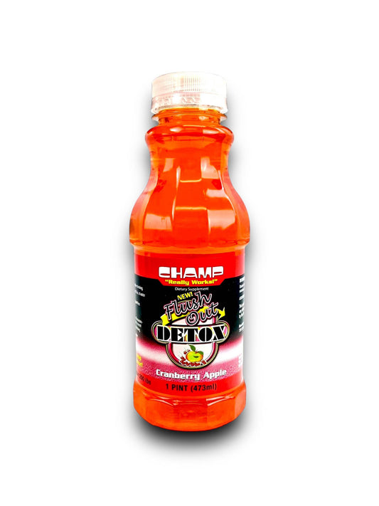 DETOX - Granberry Apple
