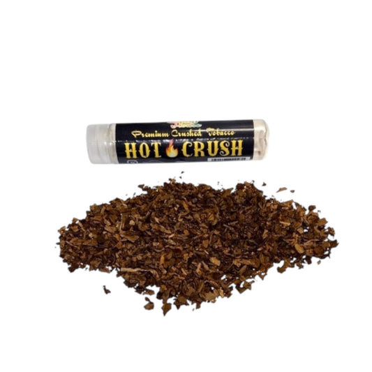 Grabba Molida - Crushed