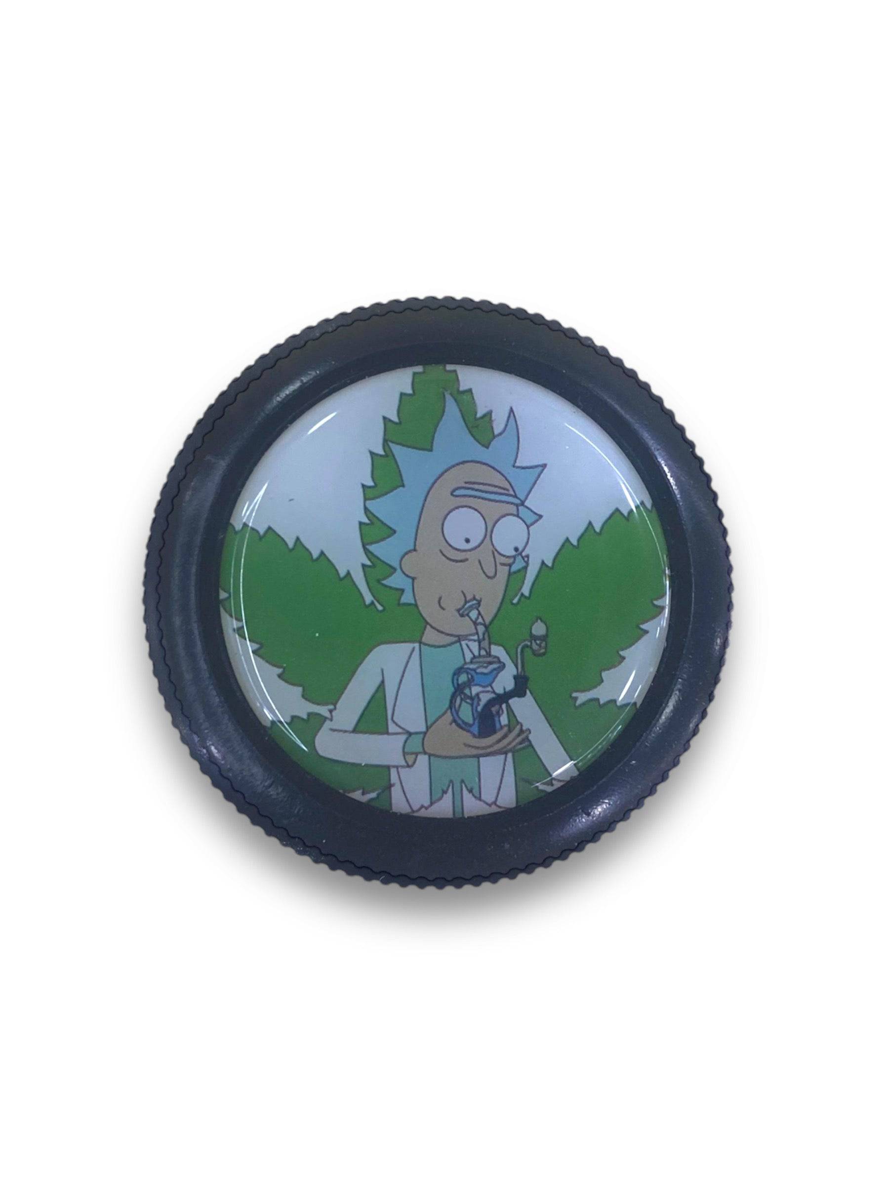 GRINDER - Rick y Morty 60mm