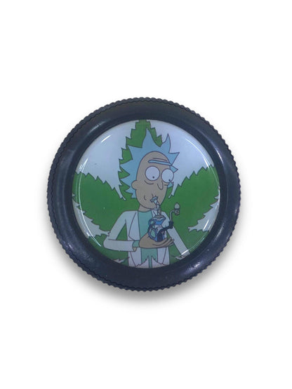 GRINDER - Rick y Morty 60mm