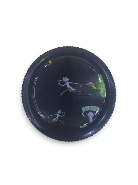 GRINDER - Rick y Morty 60mm