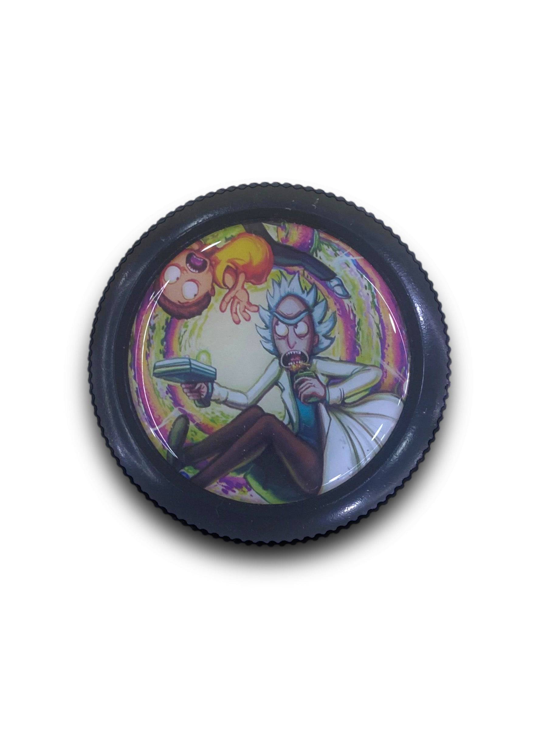 GRINDER - Rick y Morty 60mm