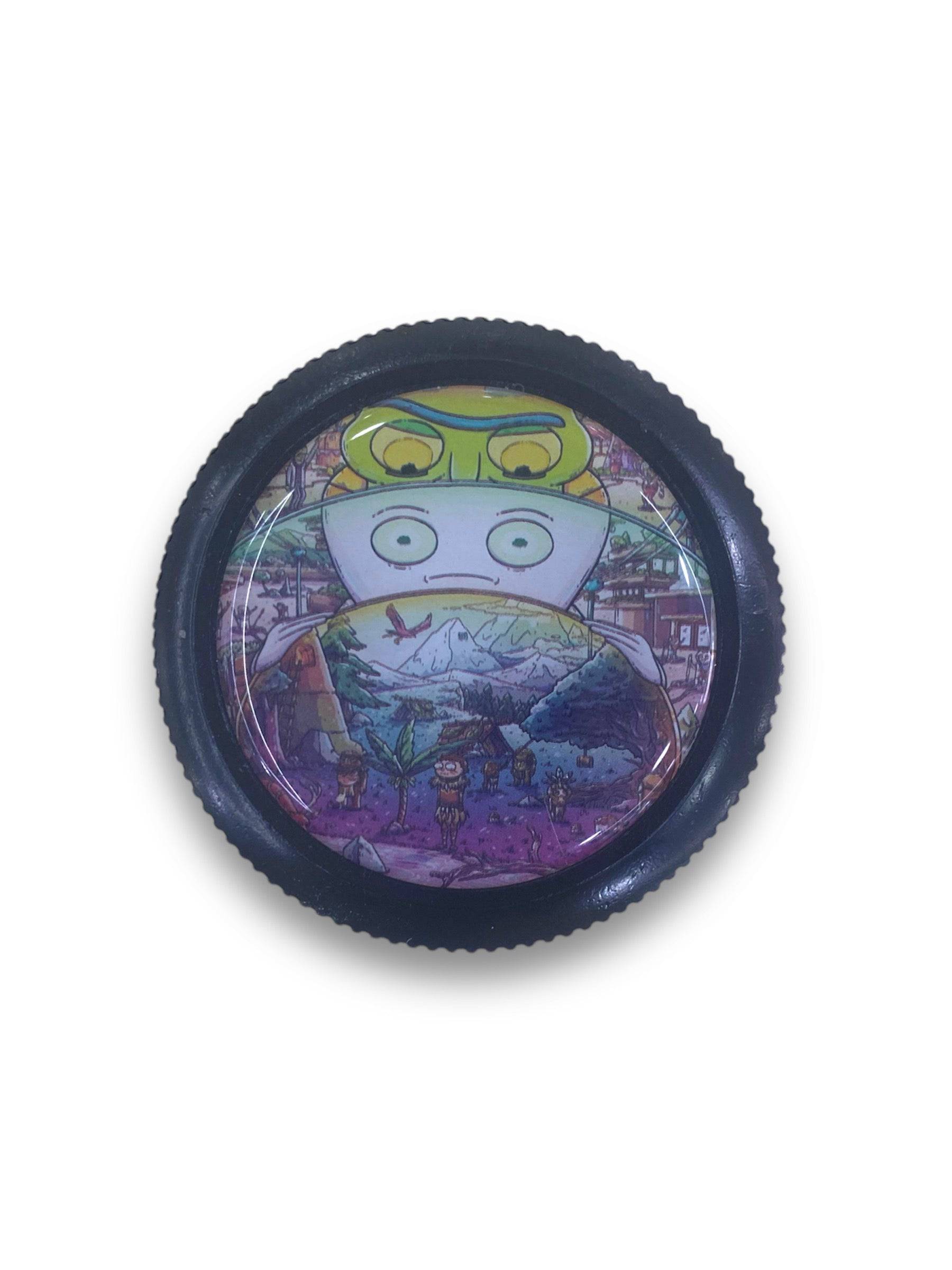GRINDER - Rick y Morty 60mm