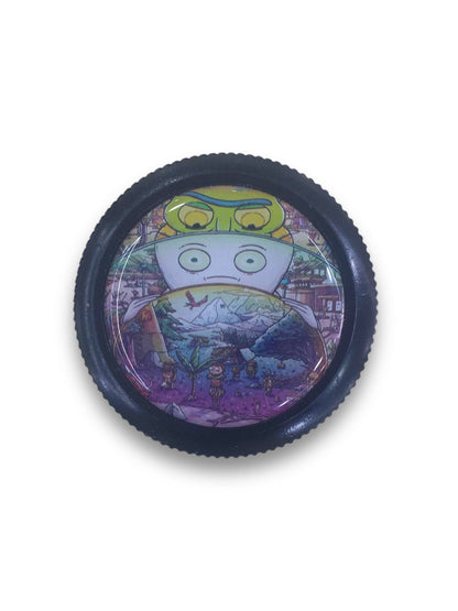 GRINDER - Rick y Morty 60mm