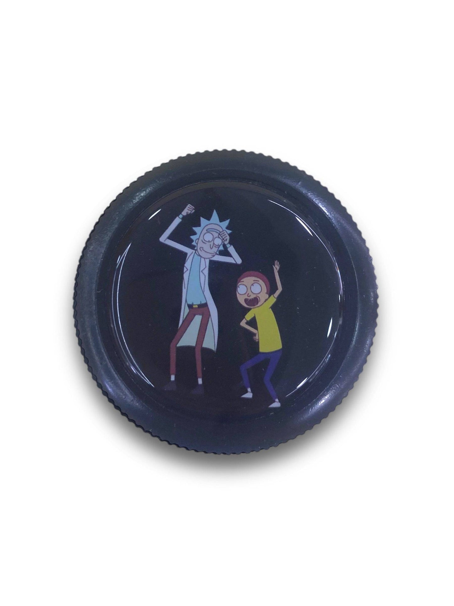 GRINDER - Rick y Morty 60mm