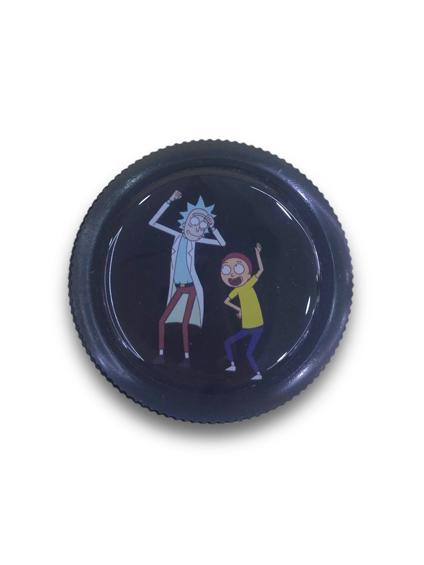 GRINDER - Rick y Morty 60mm