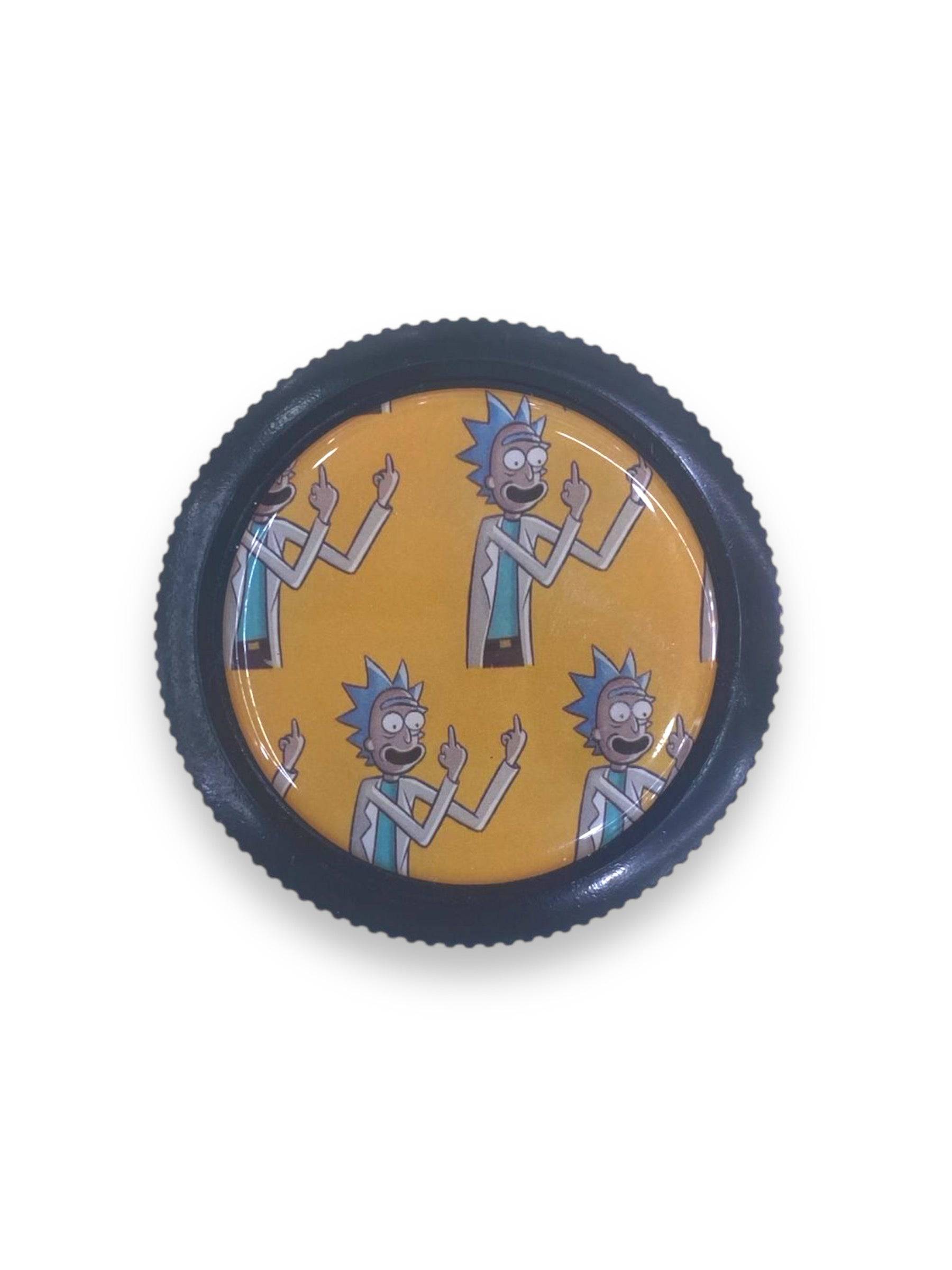 GRINDER - Rick y Morty 60mm