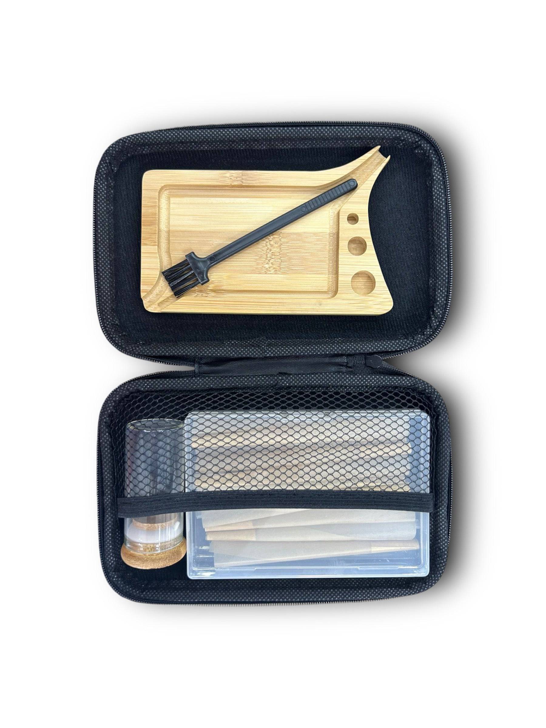 KIT BULTO MADERA - Zativa Smoke Store