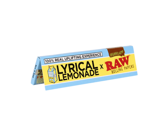 RAW -Lyrical Lemonade