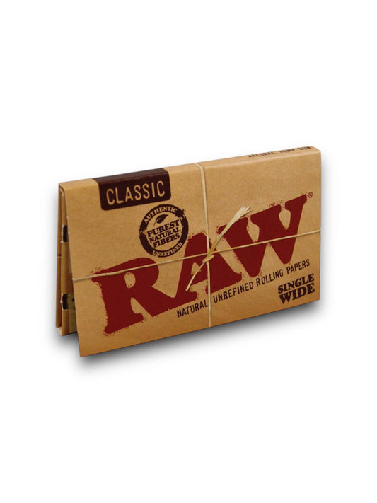 RAW - Single Wide