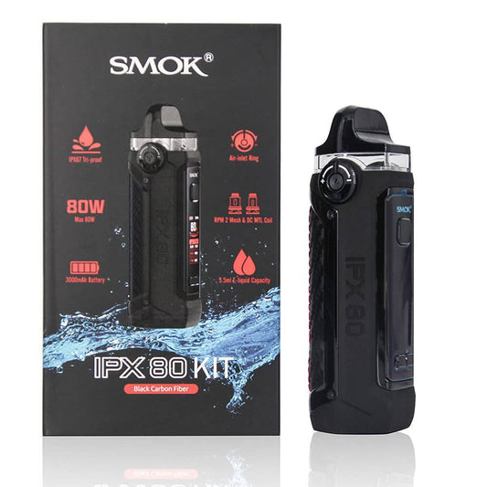 SMOK IPX 80 KIT - Zativa Smoke Store