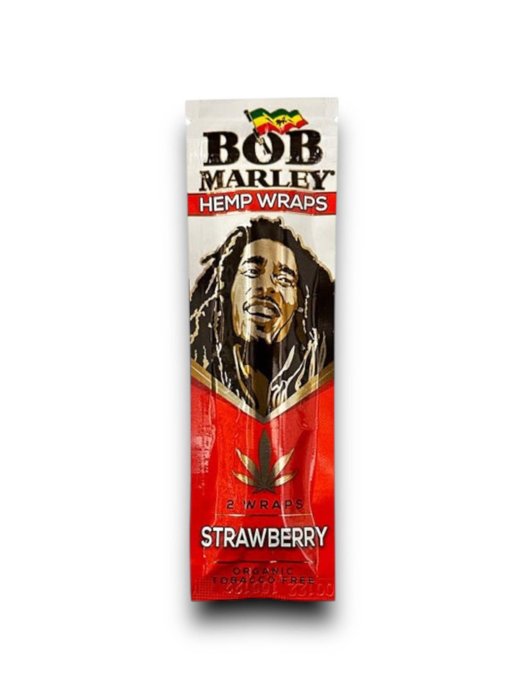 BOB MARLEY - Strawberry - Zativa Smoke Store
