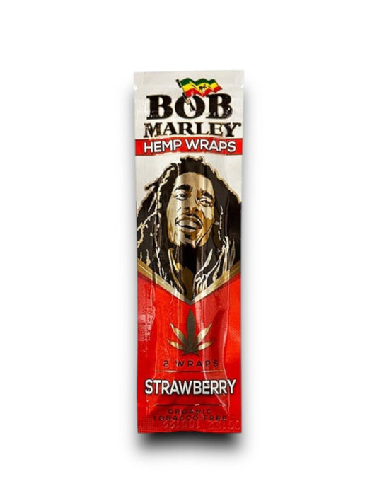 BOB MARLEY - Strawberry - Zativa Smoke Store