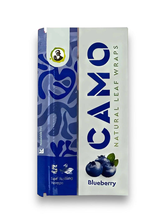 CAMO - Blueberry - Zativa Smoke Store
