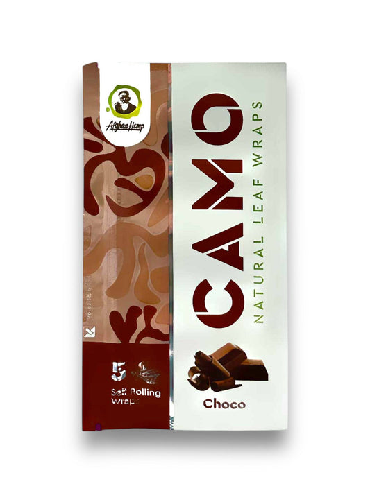 CAMO - Chocolate - Zativa Smoke Store