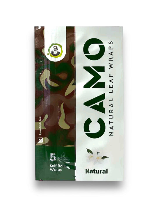 CAMO - Natural - Zativa Smoke Store
