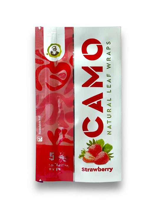 CAMO - Strawberry - Zativa Smoke Store