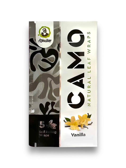 CAMO - Vainilla - Zativa Smoke Store
