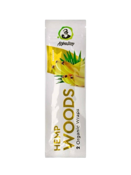 HEMP WOODS - Banana - Zativa Smoke Store