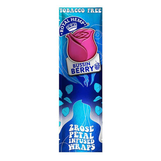 ROYAL BLUNT - Rose Bussin Berry - Zativa Smoke Store