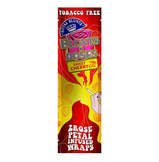 ROYAL BLUNT - Rose Sweet Cherry - Zativa Smoke Store