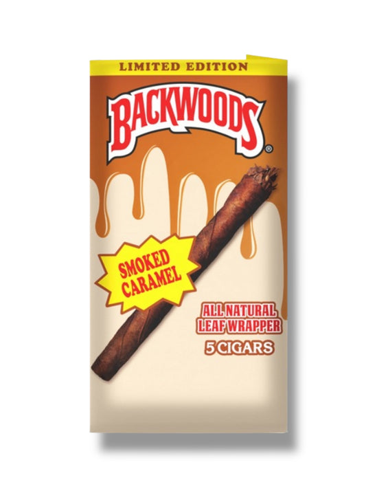 Backwood- Smoked Caramel