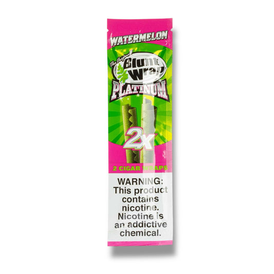 Blunt Wraps Platinum – Watermelon