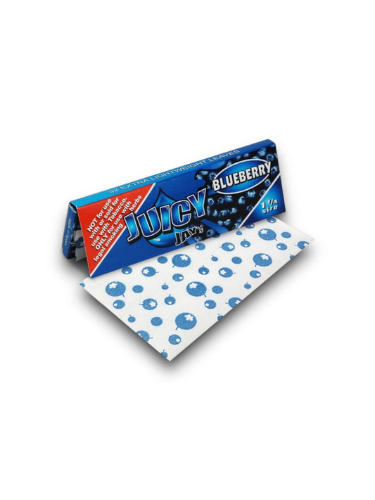 JUICY JAY - Blueberry - Zativa Smoke Store