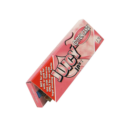 Juicy Jay - Cotton Candy