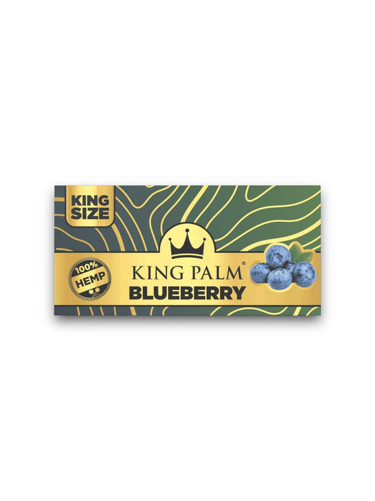 KING PALM - Blueberry
