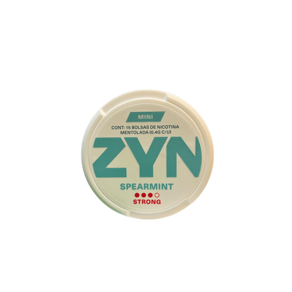ZYN SPEARMINT - Zativa Smoke Store