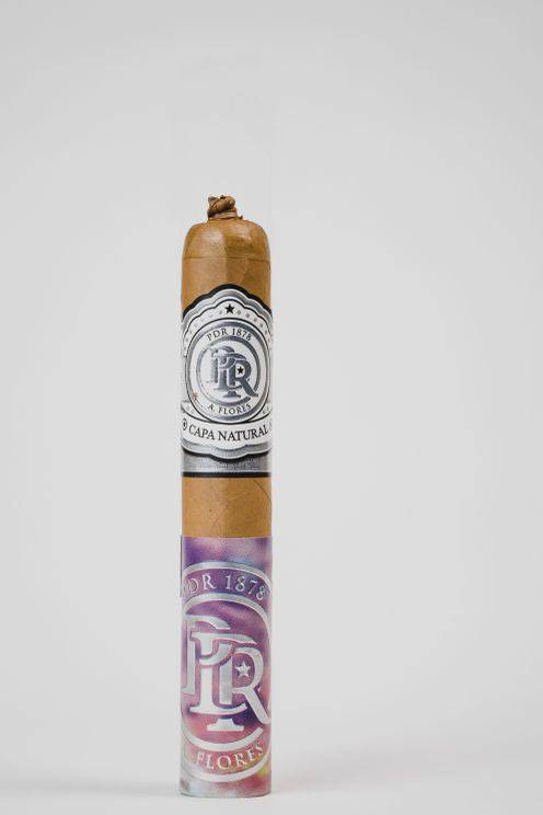 PDR 1878 A.FLORES ROBUSTO COLLECTION CRISTAL