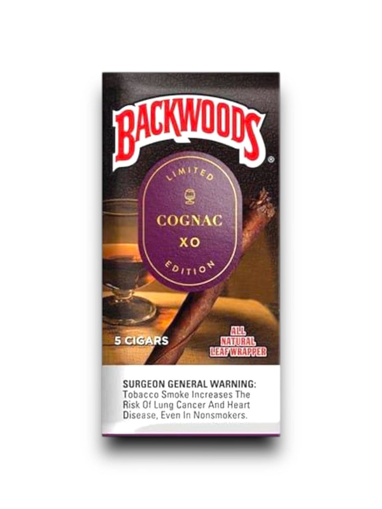 BACKWOODS - Cognac - Zativa Smoke Store