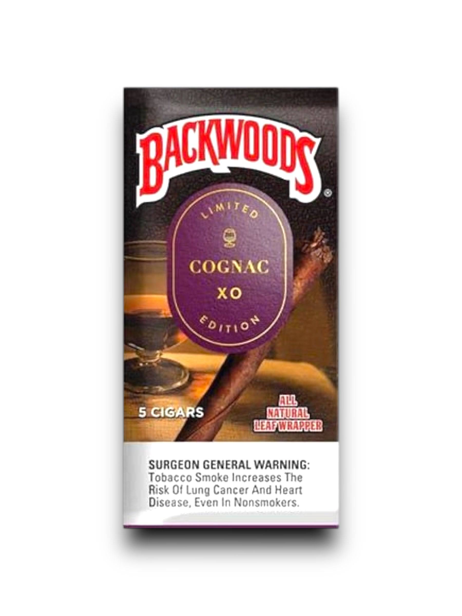 BACKWOODS - Cognac - Zativa Smoke Store