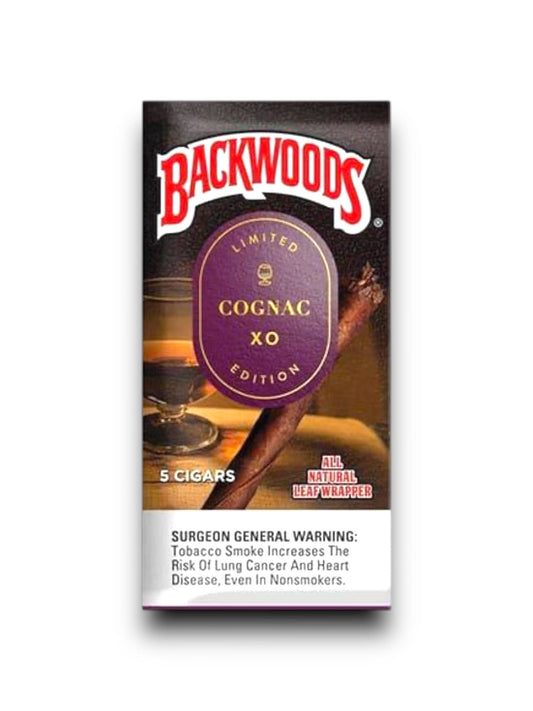 BACKWOODS - Cognac - Zativa Smoke Store