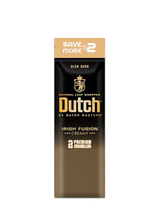 DUTCH - Irish Fusion