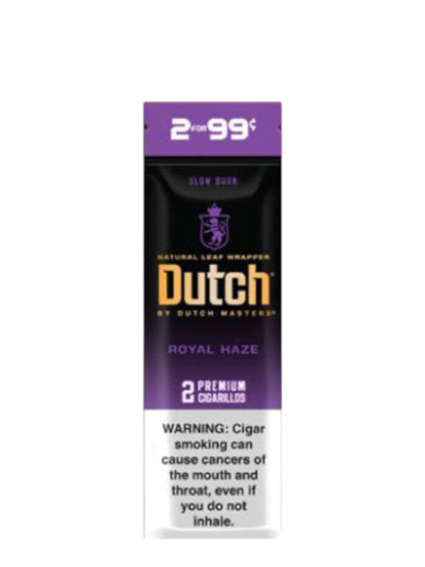 DUTCH - Royal Haze - Zativa Smoke Store