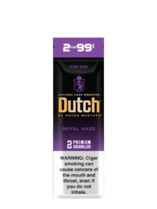 DUTCH - Royal Haze - Zativa Smoke Store