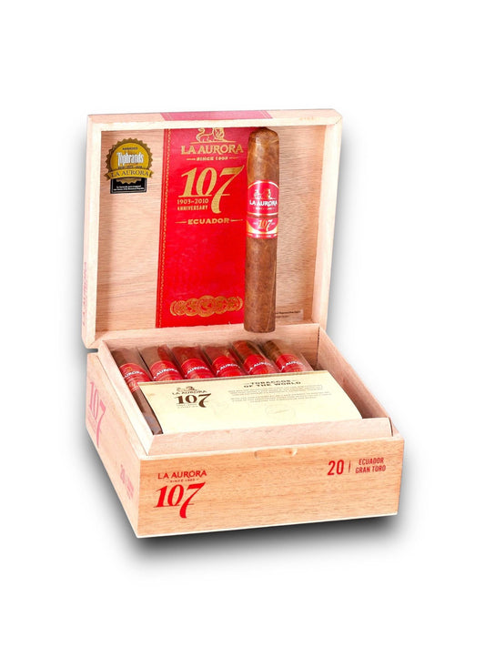 LA AURORA 107 ECUADOR TORO