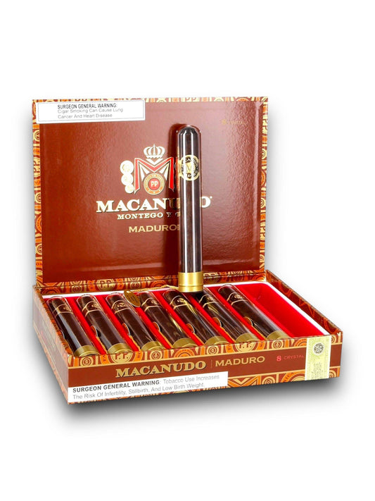MACANUDO CRITAL